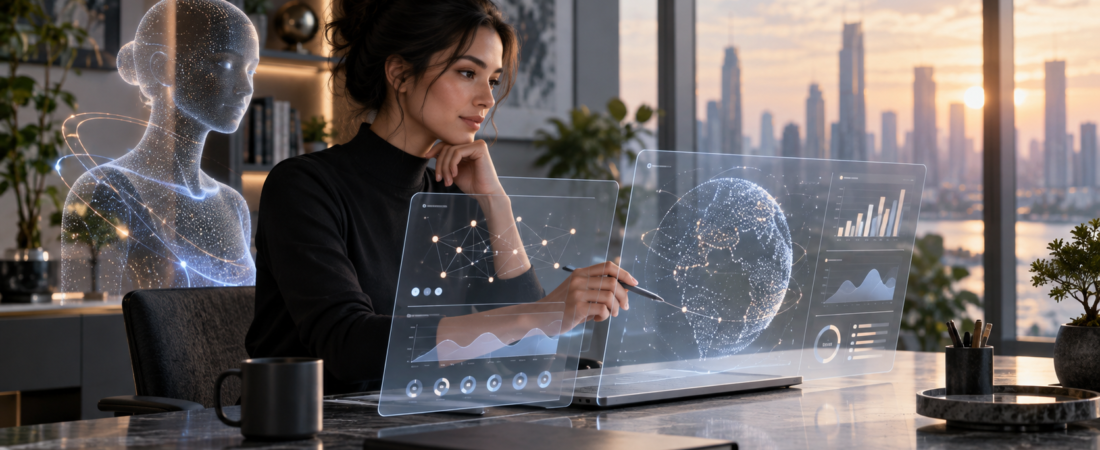 5 AI Tools That Are Changing How We Work