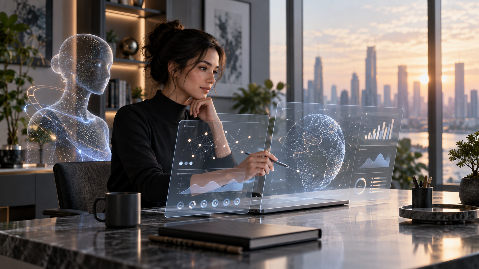 5 AI Tools That Are Changing How We Work