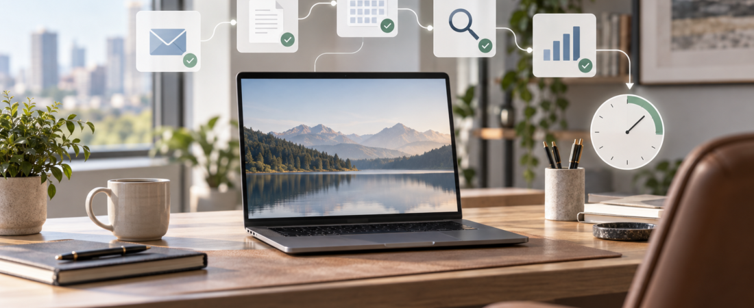 How to Use AI to Save Hours Every Week