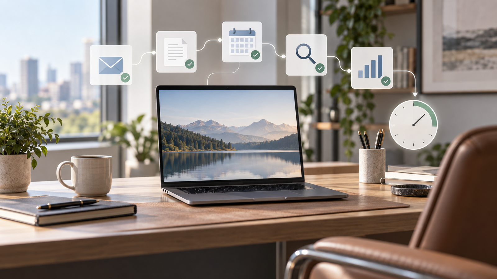 How to Use AI to Save Hours Every Week