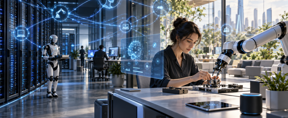 The Biggest AI Trends to Watch in 2026