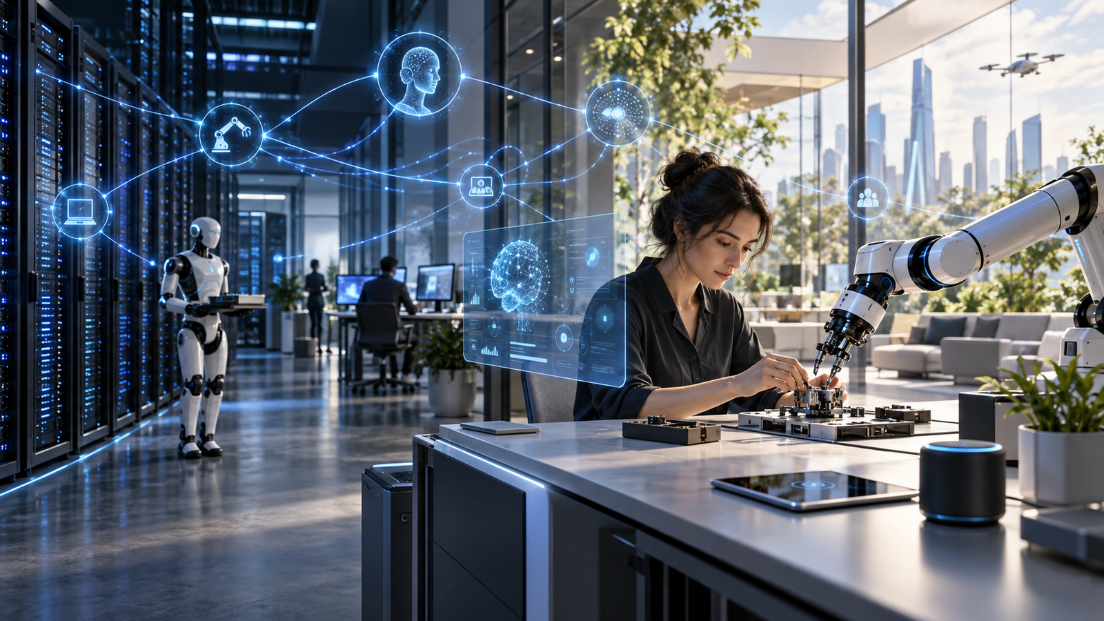 The Biggest AI Trends to Watch in 2026