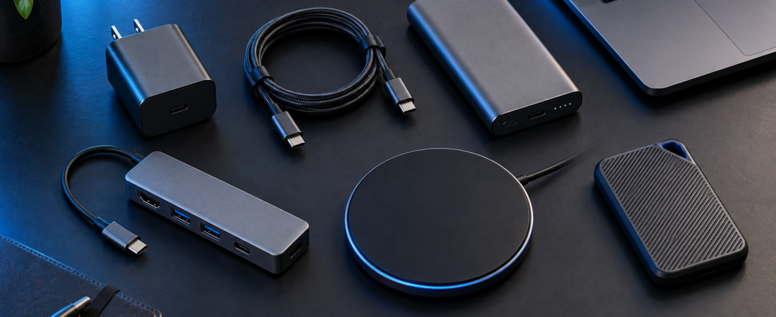 Which Tech Accessories Are Actually Worth Your Money?
