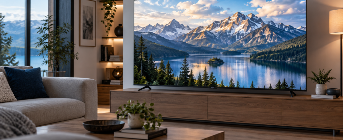 What to Look for When Buying a Smart TV in 2026