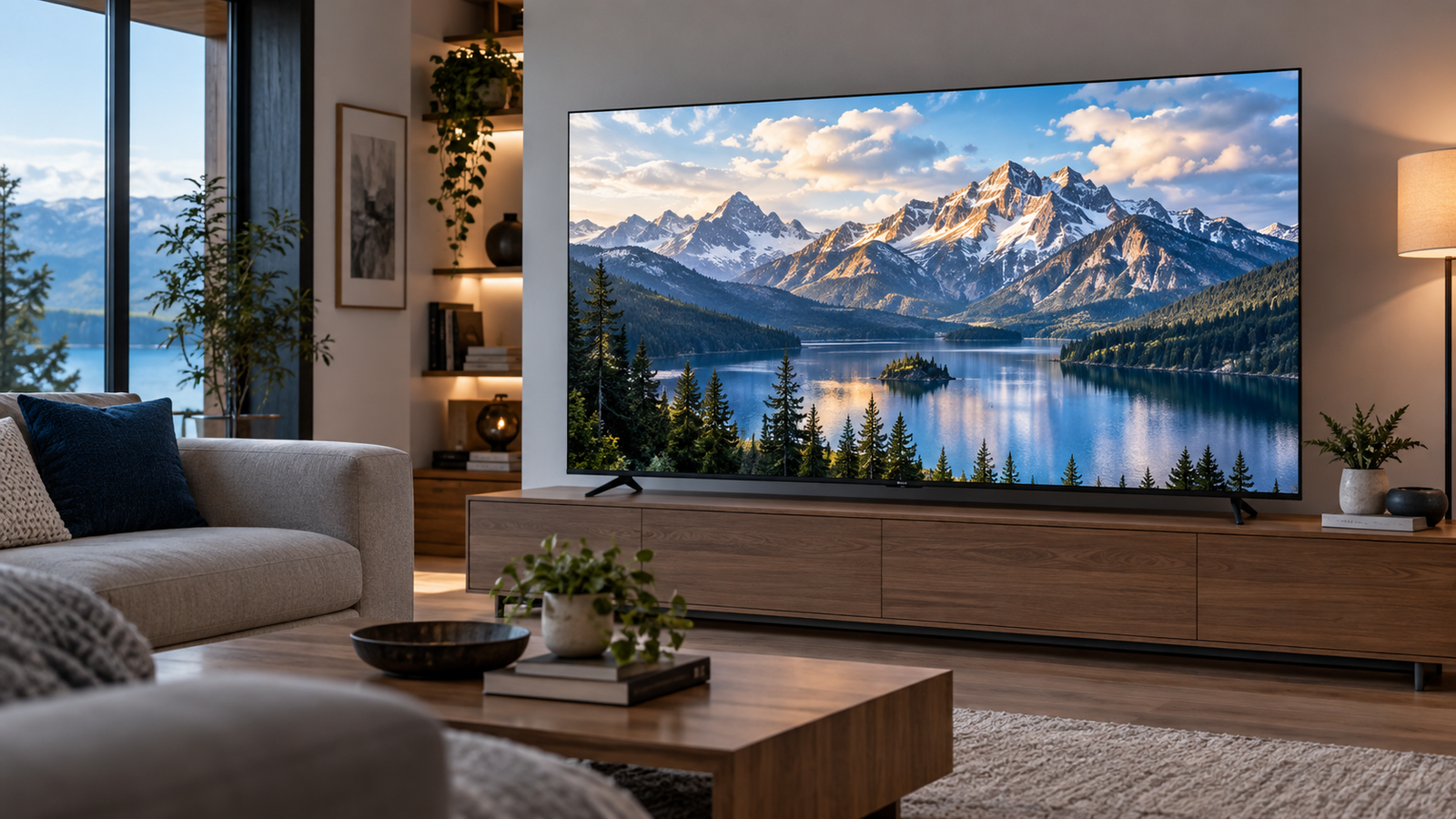 What to Look for When Buying a Smart TV in 2026