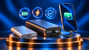 How to Choose a Power Bank: Capacity, Speed and Safety Explained