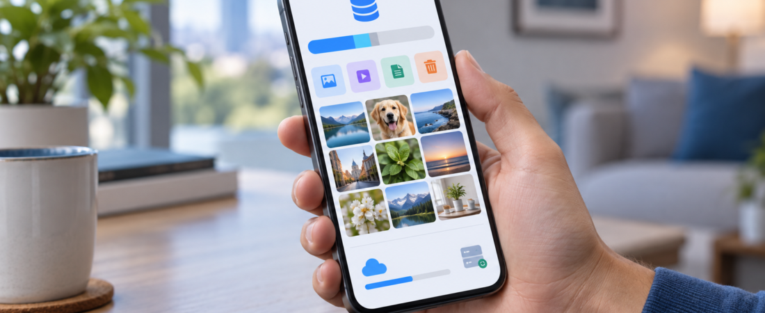 How to Free Up Storage on Your Phone Without Deleting Everything