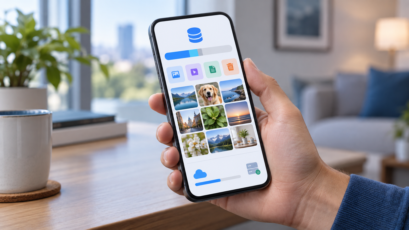 How to Free Up Storage on Your Phone Without Deleting Everything