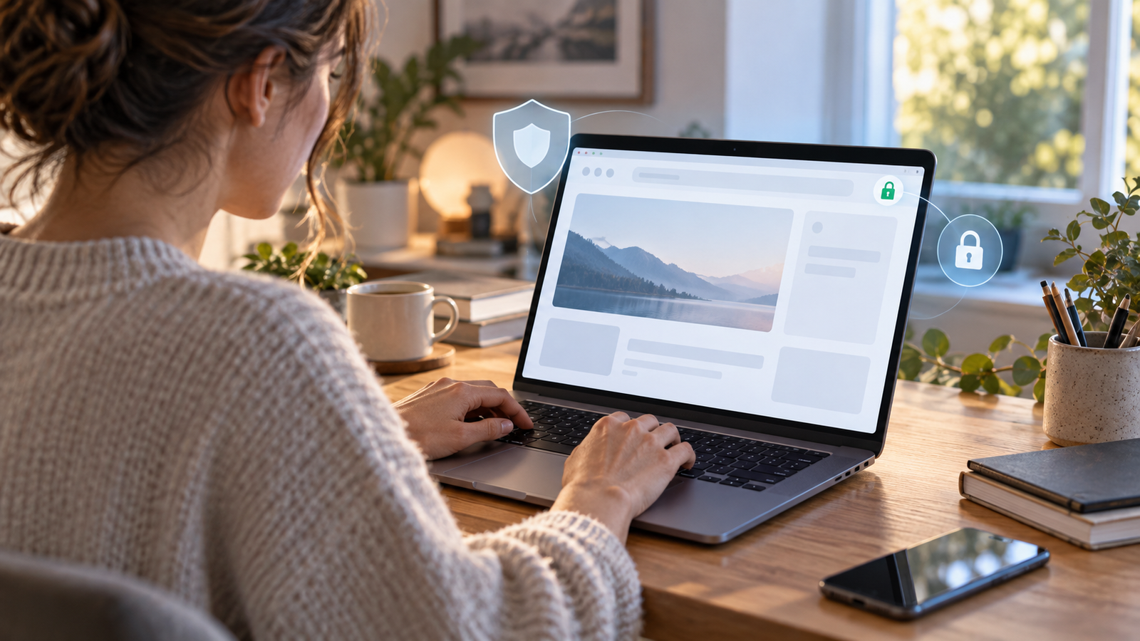 How to Protect Your Online Privacy Without Being a Tech Expert