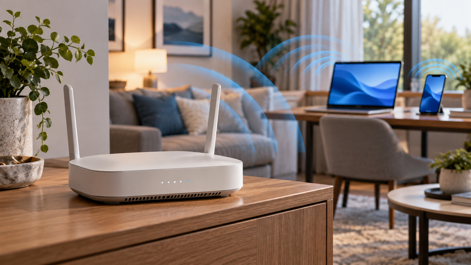 How to Fix Slow Wi-Fi at Home Before Buying a New Router