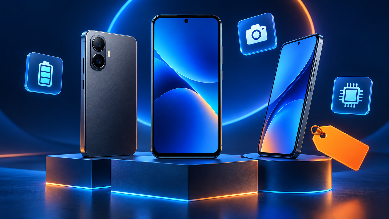 Best Phones Under ₹20,000 in October 2026: What to Look For