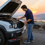 Diwali Road Trip Car Checklist: 10 Things to Check Before You Drive