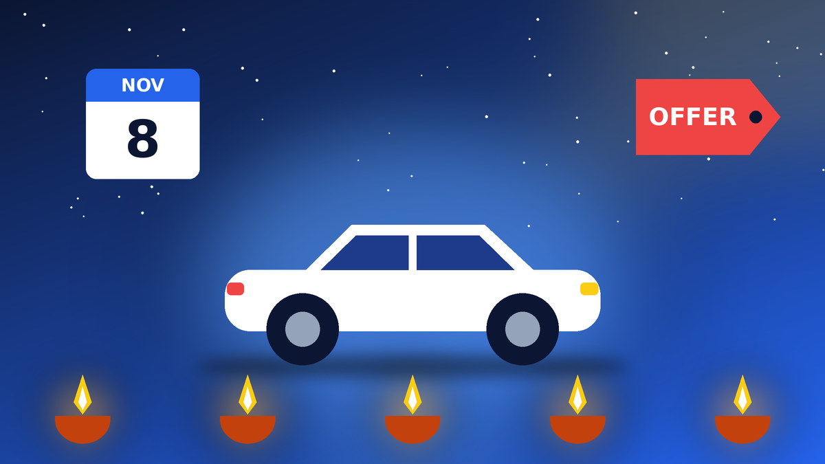 Is Diwali the Best Time to Buy a Car? Festive Offers Explained