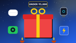 10 Best Tech Diwali Gifts Under ₹5,000 in 2026