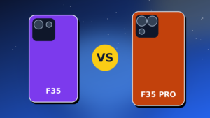 OPPO F35 vs F35 Pro: Which One Should You Buy?