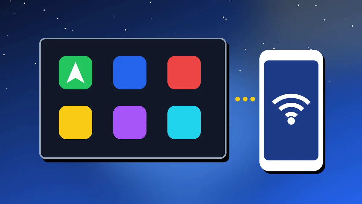 How to Set Up Wireless Android Auto and CarPlay